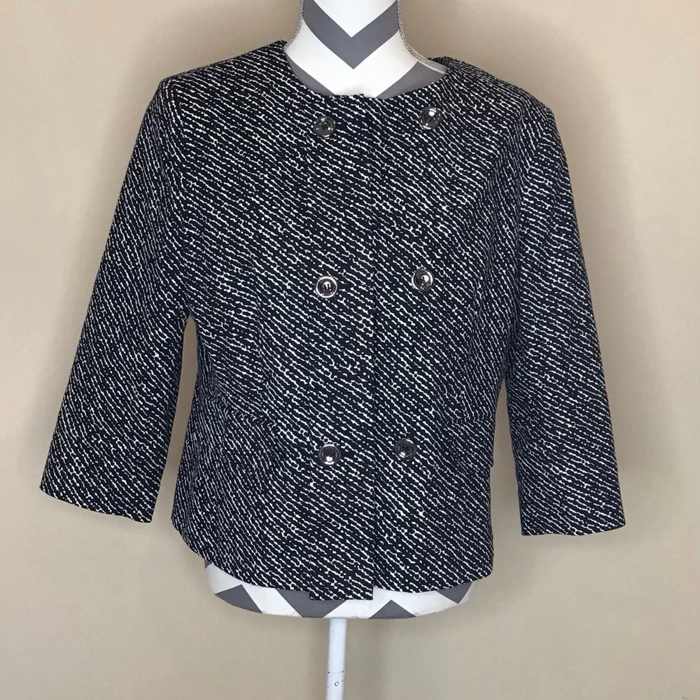 New York & Company Stretch Jacket Blazer - Picture 2 of 16